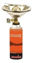 Comprar Calentador Mini Anafe Brogas Portatil + Cartucho Gas Butano