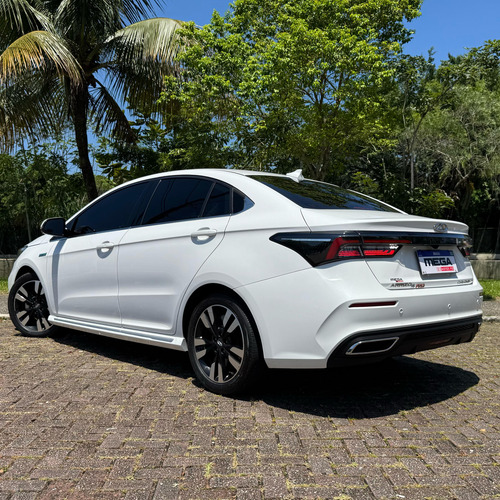 Chery Arrizo 6 1.5 Pro Turbo Flex Hybrid Aut. 4P Hibrido Flex