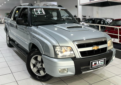 Chevrolet S10 2.4 Executive Cab. Dupla 4x2 Flexpower 4p