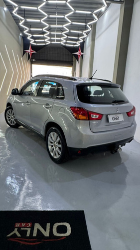 Mitsubishi ASX 2.0 4x2 Cvt 5p