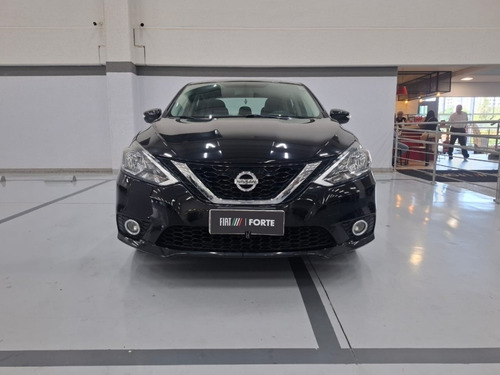 Nissan Sentra 2.0 SV 16V FLEXSTART 4P AUTOMÁTICO