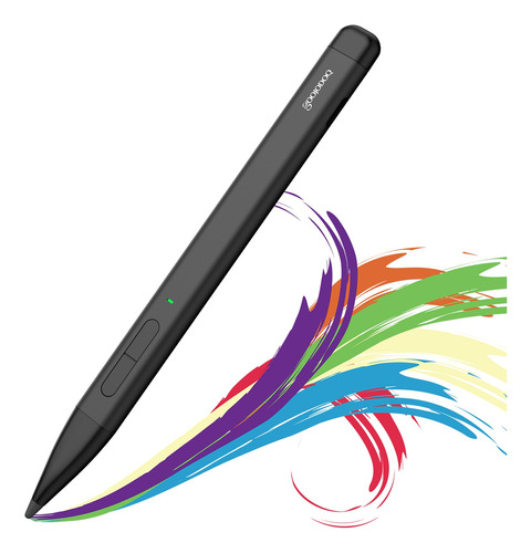 Goojodoq Slim Pen 2 Para Microsoft Surface Punta Grafito Pro