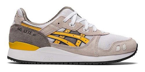 Zapatillas Asics Gel-lyte Iii Og M Oyster Grey/honey Hombre