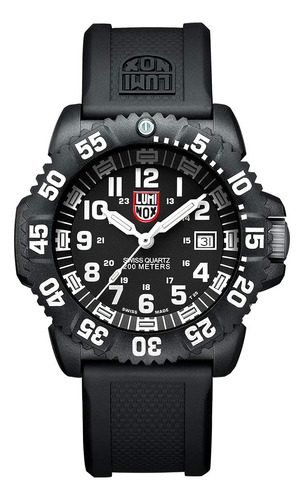 Luminox 3051 Evo Navy Seal Colormark Reloj