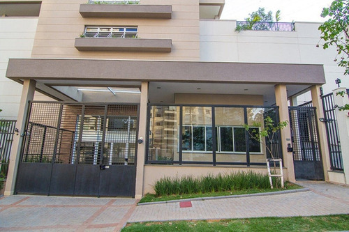 Imagem 2 de 30 de Apartamento À Venda No Bairro Morumbi - São Paulo/sp - O-1743-6422