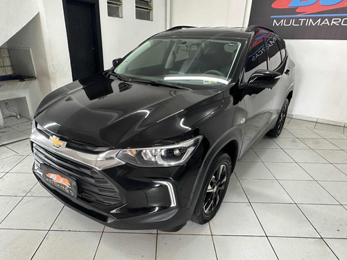 Chevrolet Tracker 1.0 Turbo Aut. (pcd) 5p