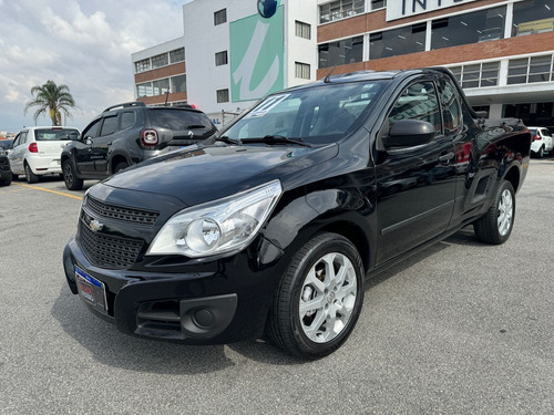 Chevrolet Montana LS 1.4 ECONOFLEX 8V 2p