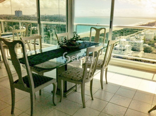 Imagen 3 de 11 de Apartamento En Pda 8 Playa Mansa A 50 Mts. Del Mar