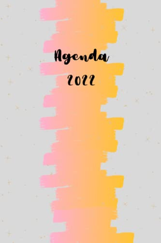 Libro Agenda Anual 2022: Un Día Por Página (spanish Edition)