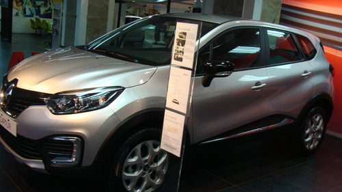 Renault Captur 2,0l 6v Zen