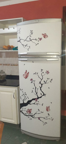 Diseña Tu Heladera. Vinilos Personalizados.
