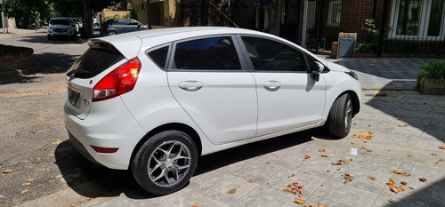 Ford Fiesta Kinetic