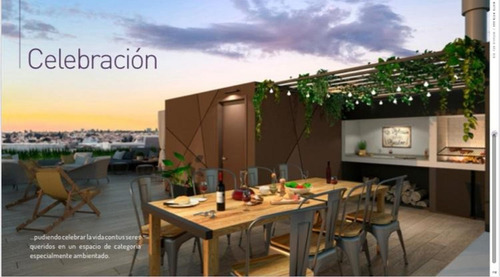 Imagen 10 de 28 de Espacio Del Rio, Departamento En Lo Mejor De Saavedra. Mono