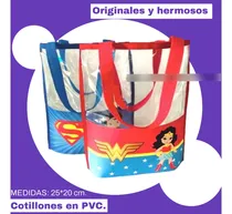 Comprar Cotillones Infantiles Pvc Bolsos Tulas Yute Recuerdos