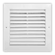 Comprar Rejilla De Ventilacion 20x20 Fija - Retorno \u002F Extraccion