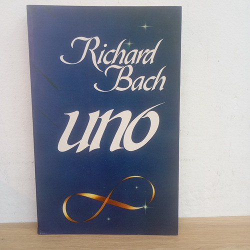 Uno. Richard Bach. Vergara (Usado)
