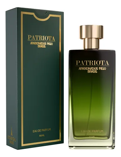 "Perfume Patriota: 55% OFF! 🌟"