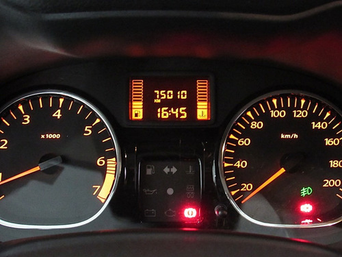 Renault Duster 1.6 Tech Road 4x2 16v Flex 4p Manual 2013