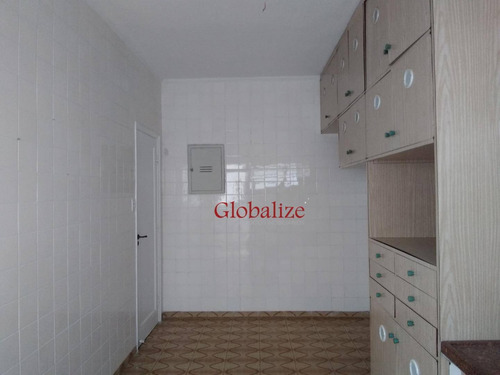 Imagem 19 de 30 de Apartamento Com 3 Dormitórios À Venda, 105 M² Por R$ 639.000,00 - Aparecida - Santos/sp - Ap0161