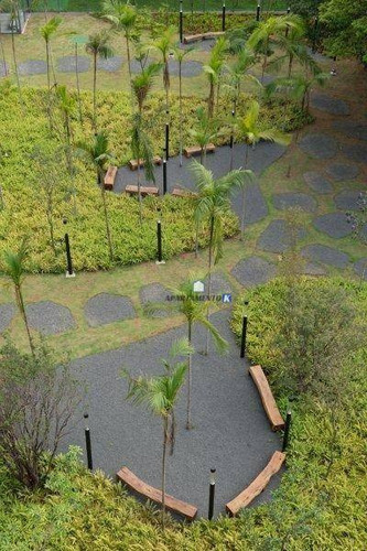 Imagem 19 de 30 de Apartamento Para Venda 131 M² - 3 Suítes - 2 Vagas - Mobiliado - Melhor Produto Do Brooklin - Sp - Ap0022