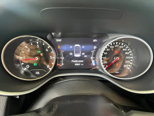 Jeep Compass Longitude D