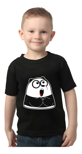 Polera Escandalosos  - Niños - Variedad De Diseños