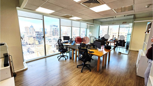 Oficina 176 M2 - 3 Privados Edif. Clase A