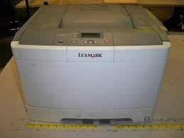 Lexmark C544dn Laser Color 25ppm  Con Tonner
