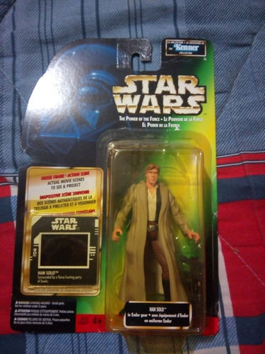 Star Wars Han Solo Kenner