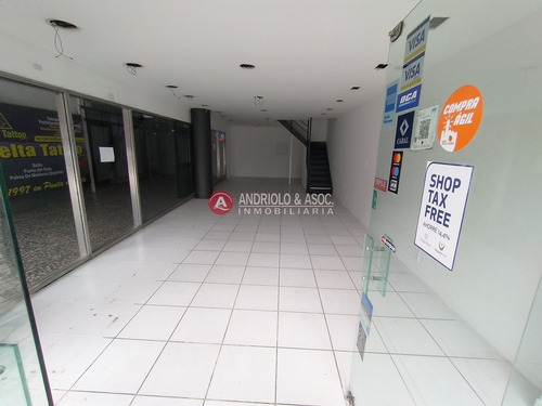Gran Local Comercial Sobre Avenida Gorlero- Ref: 6632