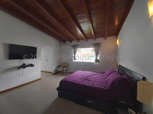 Casa En Venta 24-18212 En Sorocaima