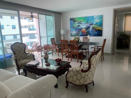Imagen 5 de 15 de Venta Apartamento 3 Alc Y Estudio Castillogrande
