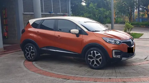Renault Captur 2.0 Intens Automática