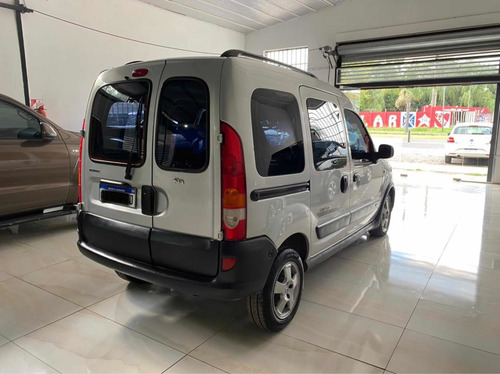 Renault Kangoo 2017 1.6 Ph3 Sportway Lc