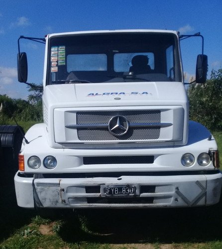 Mercedes Benz L 1218