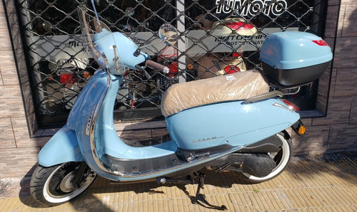 Imagen 12 de 23 de Beta Tempo 150 Scooter 0km Vintage Zona Oeste Moto Baires