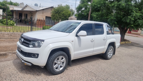 Volkswagen Amarok 2.0 Cd Tdi 180cv 4x4 Highline C34