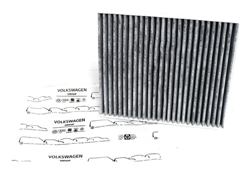 Filtro Cabina Gol 09-20 1.6l Carbon Activo Volkswagen