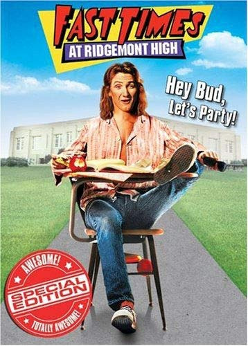 Dvd Fast Times At Ridgemont High Universal Pictures