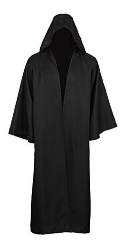 Adulto Halloween Traje Túnica Con Sudaderas Túnica Co...