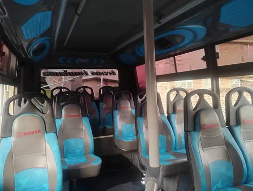 Bus Chevrolet Nkr 2022