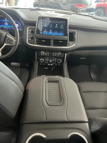Chevrolet Tahoe 5.3 V8 Z71 4Wd At