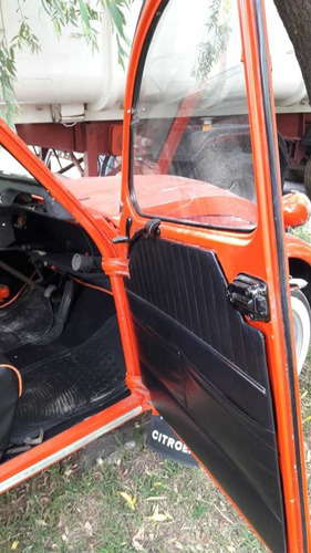 Citroen 3cv