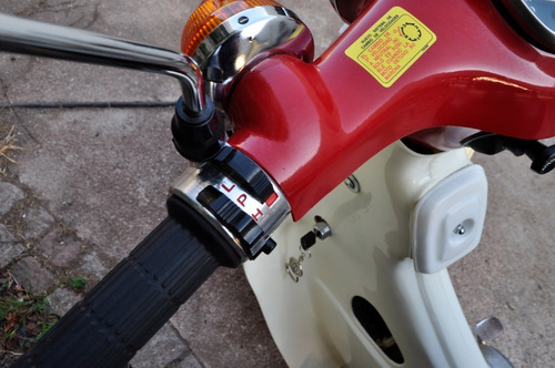 Honda Econo Power C90