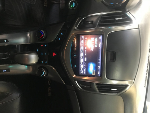 Chevrolet Cruze T/d 2.00 Ltz Automatico El Mejor (hp)