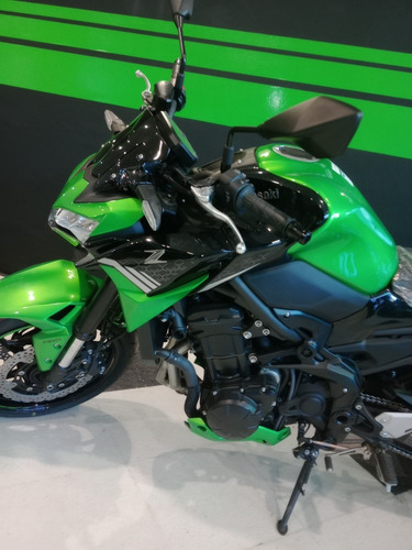 Imagen 5 de 19 de Kawasaki Z900 Z 900 2022 0km Verde