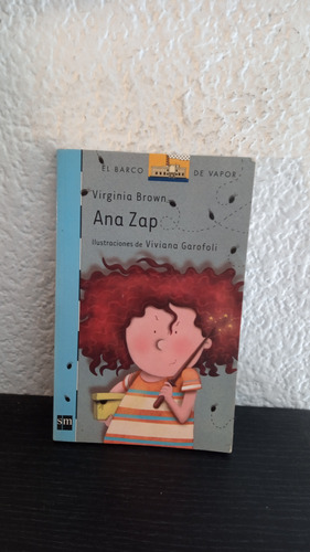 Ana Zap - Virginia Brown