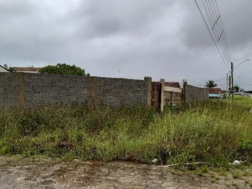 Imagem 3 de 7 de Terreno De Esquina Murado E Aterrado Em Itanhaém - 6574 Npc