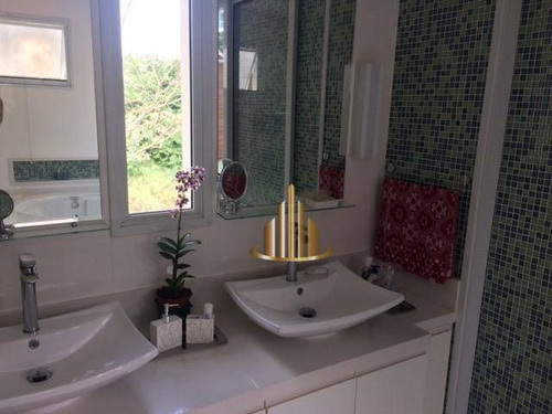 Casa À Venda, 950 M² Por R$ 4.800.000,00 - Alphaville - Barueri/sp - Ca2589