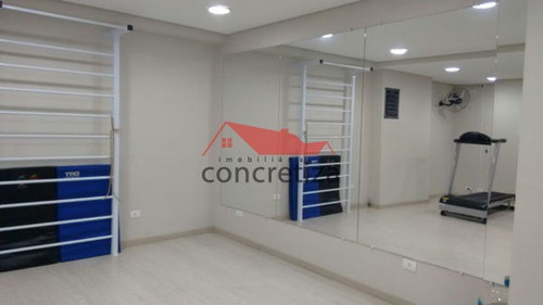 Imagem 14 de 16 de Apartamento Padrão Com 1 Quarto No Mondrian Home Studio - A1124-v